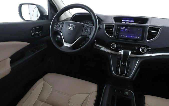Honda CR-V cena 98500 przebieg: 101830, rok produkcji 2018 z Wronki małe 352